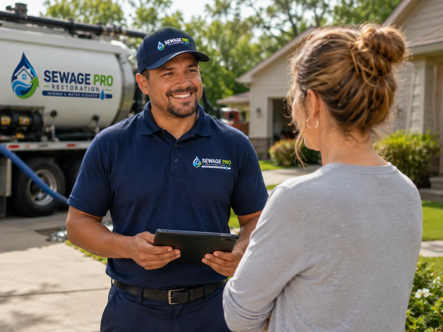 Sewage Cleanup Services Columbus, ND FAQs